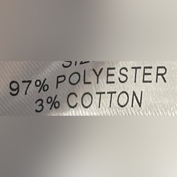 Balboa High Wait Black Shorts with Gold Buttons and Pockets - Size Medium - Picture 3 of 4